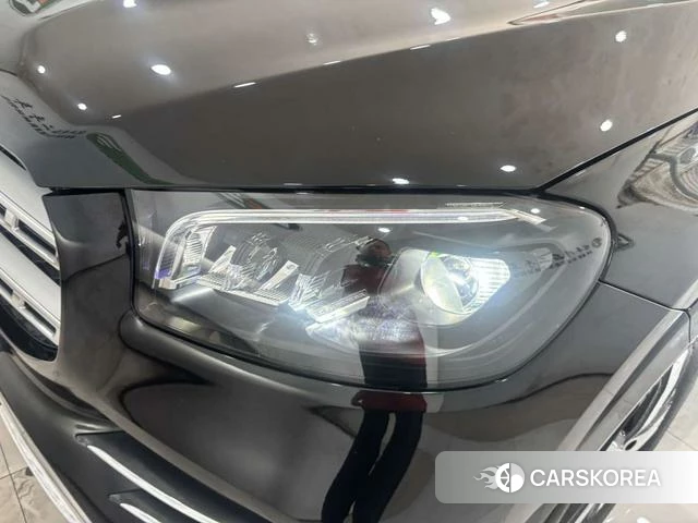 Mercedes-Benz GLS 2021 Черный из Китая, фото 4
