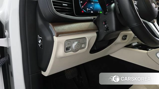 Mercedes-Benz GLE-Class W167 2021 Белый из Кореи, фото 4