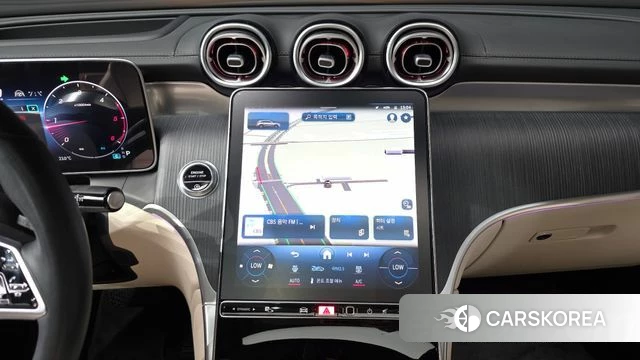 Mercedes-Benz GLC-Class X254 2023 Черный из Кореи, фото 4