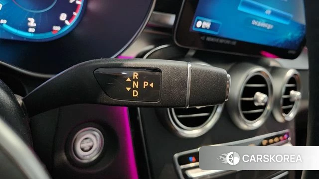 Mercedes-Benz GLC-Class X253 2022 Белый из Кореи, фото 4