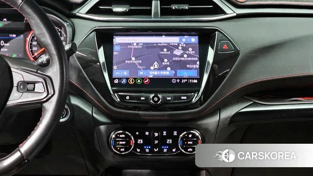 Chevrolet (GM Daewoo) Trailblazer 2020 Белый из Кореи, фото 4