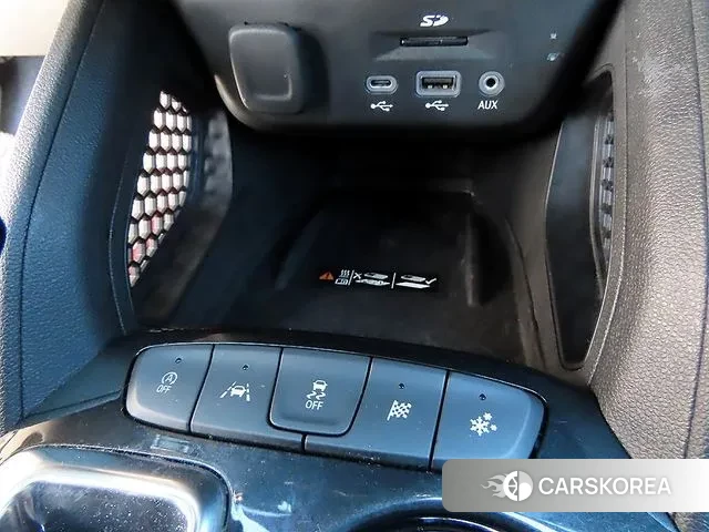 Chevrolet (GM Daewoo) Trailblazer 2022 Черный из Кореи, фото 4