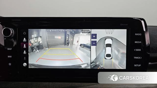 Kia K5 Hybrid 3rd Generation 2022 Черный из Кореи, фото 4
