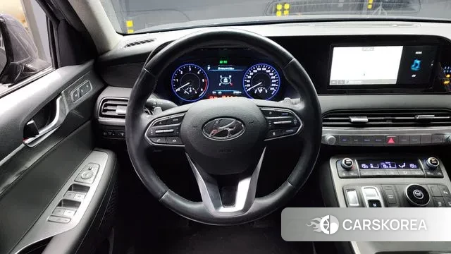 Hyundai Palisade 2022 Серый из Кореи, фото 4