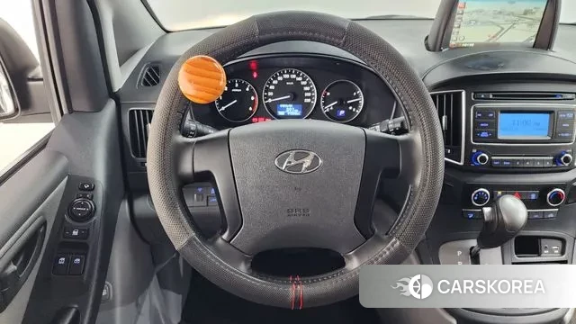 Hyundai The New Grand Starex 2020 Серебряный из Кореи, фото 4