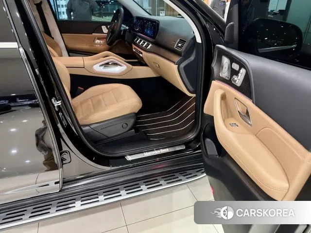 Mercedes-Benz GLE-Class W167 2025 Черный из Кореи, фото 4