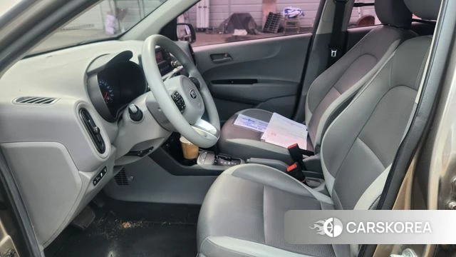Kia Morning Urban (JA) 2020 Серый из Кореи, фото 4