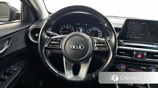 Kia Come New K3 2018 Черный из Кореи, фото 4