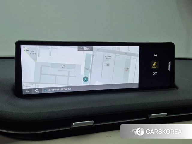 Genesis GV70 2021 Белый из Кореи, фото 4