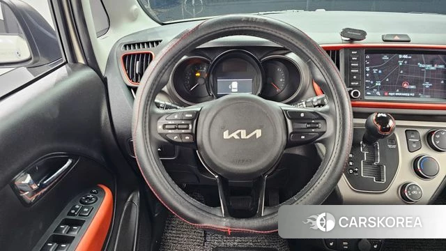 Kia The New Ray 2022 Жемчужный цвет из Кореи, фото 4
