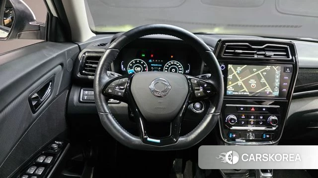 Ssangyong Berry New Tivoli 2019 Белый из Кореи, фото 4