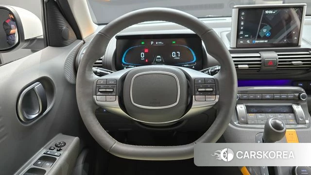 Hyundai Casper 2024 Белый из Кореи, фото 4