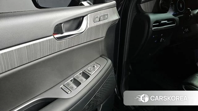 Hyundai The New Palisade 2023 Синий из Кореи, фото 4