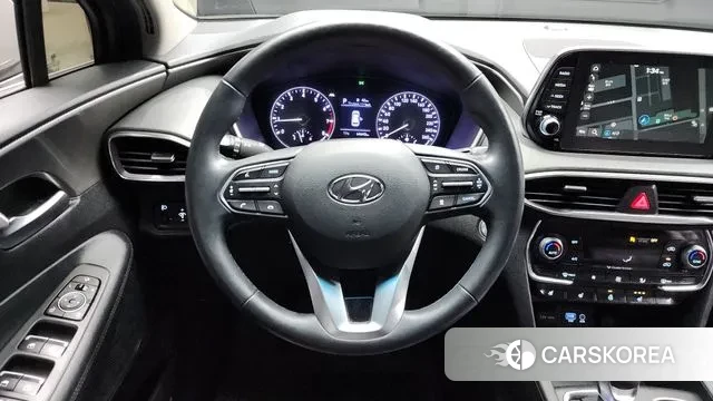 Hyundai Santa Fe TM 2019 Серый из Кореи, фото 4