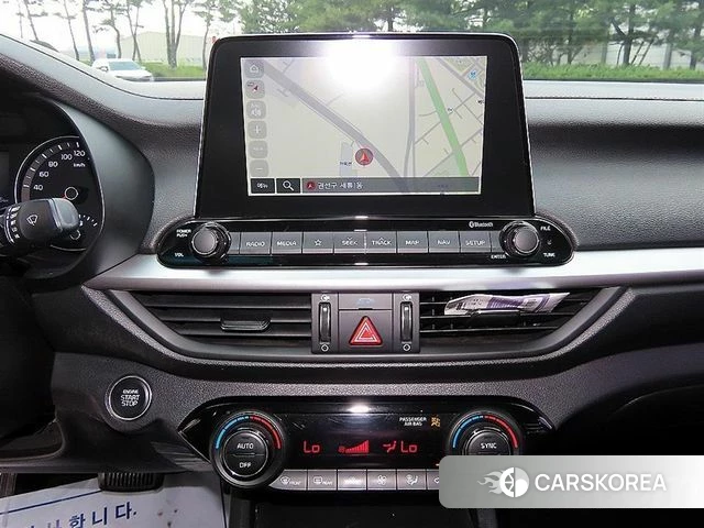 Kia Come New K3 2019 Черный из Кореи, фото 4