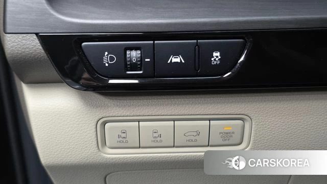 Kia Carnival 4th generation 2021 Серый из Кореи, фото 4