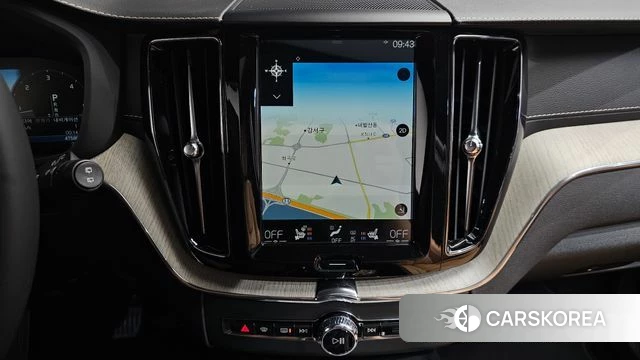 Volvo XC60 second Generation 2020 Черный из Кореи, фото 4