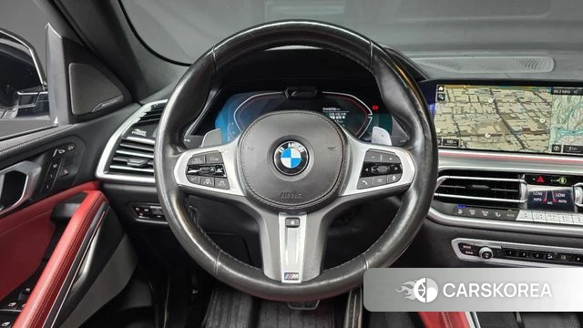 BMW X6 (G06) 2021 Белый из Кореи, фото 4