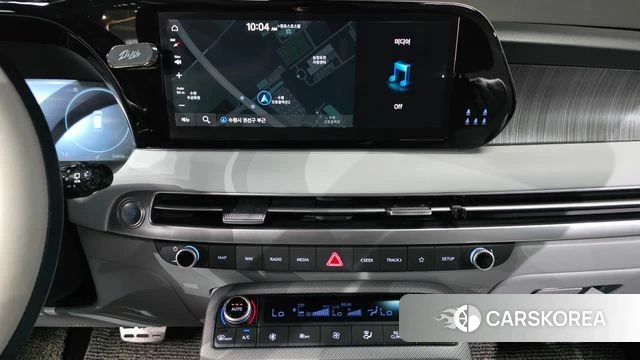 Hyundai The New Palisade 2024 Черный из Кореи, фото 4
