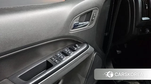 Chevrolet (GM Daewoo) Colorado 2020 Черный из Кореи, фото 4