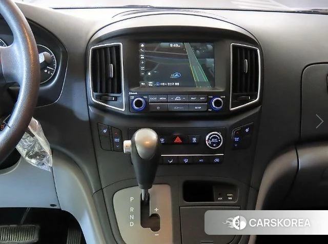 Hyundai The New Grand Starex 2018 Желтый из Кореи, фото 4