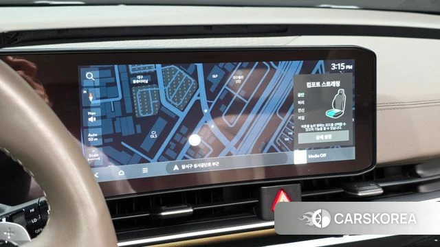 Kia The New Carnival 4th Generation 2024 Серый из Кореи, фото 4