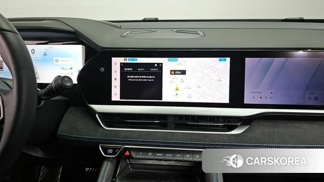 Renault Korea (Samsung) Grand Coleos 2024 Серый из Кореи, фото 4