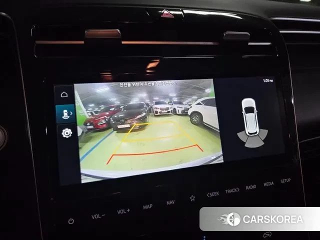 Hyundai Tucson (NX4) 2023 Белый из Кореи, фото 4