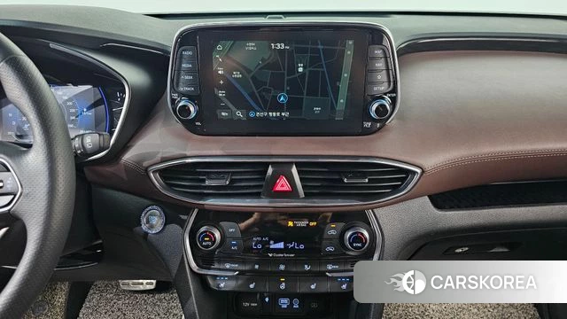 Hyundai Santa Fe TM 2019 Синий из Кореи, фото 4