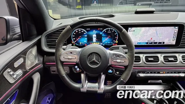 Mercedes-Benz GLE-Class W167 2021 Серый из Кореи, фото 4