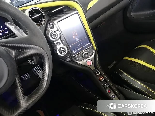 McLaren 720S 2019 Серый из Кореи, фото 4