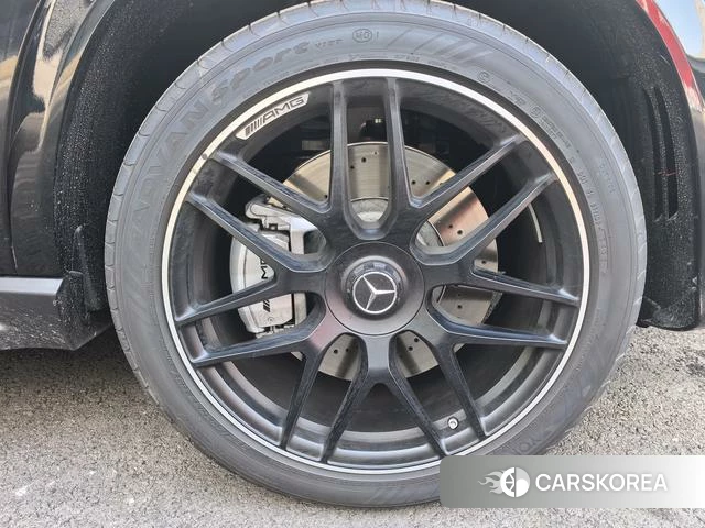 Mercedes-Benz GLE AMG 2026 Черный из Китая, фото 4