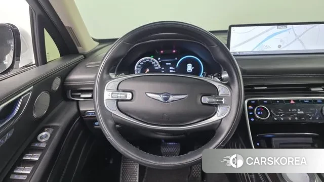 Genesis GV80 2020 Белый из Кореи, фото 4