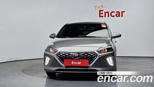 Hyundai The New Ionic Hybrid id 2695653 из Кореи 4