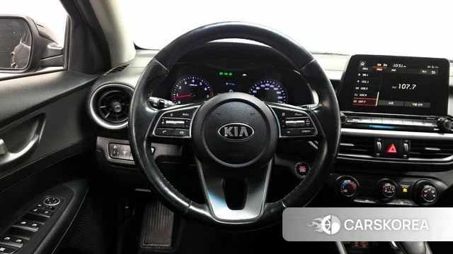 Kia Come New K3 2019 Черный из Кореи, фото 4