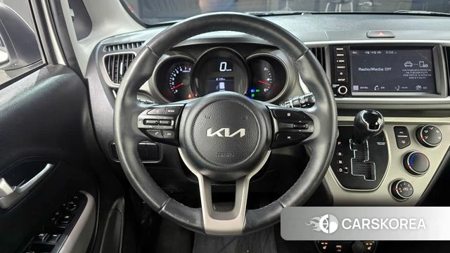 Kia The New Ray 2022 Белый из Кореи, фото 4
