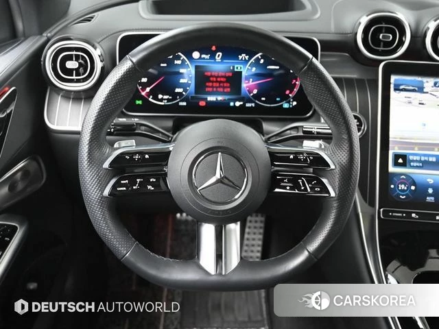 Mercedes-Benz GLC-Class X254 2023 Белый из Кореи, фото 4