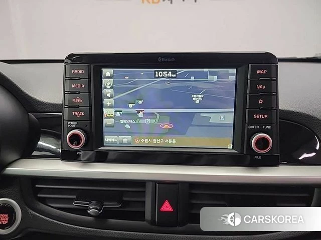 Kia All New Morning (JA) 2018 Жемчужный цвет из Кореи, фото 4