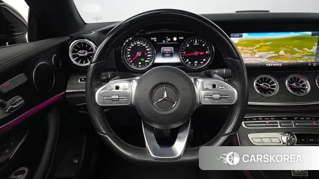 Mercedes-Benz E-Class W213 2019 Черный из Кореи, фото 4