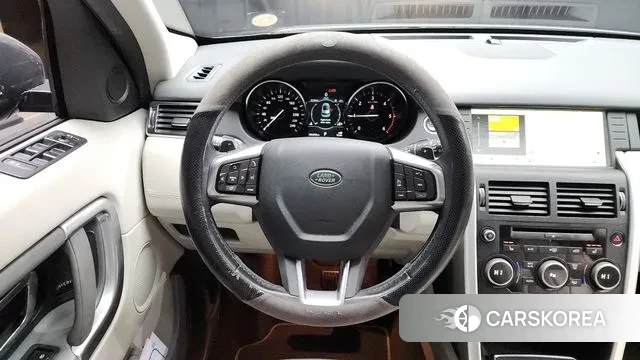 Land Rover Discovery Sports 2019 Серый из Кореи, фото 4