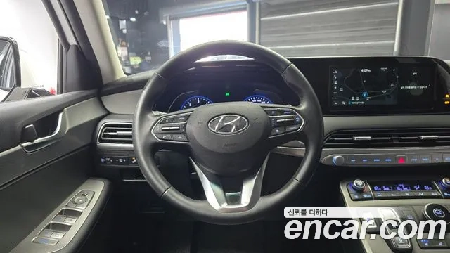 Hyundai Palisade 2020 Белый из Кореи, фото 4