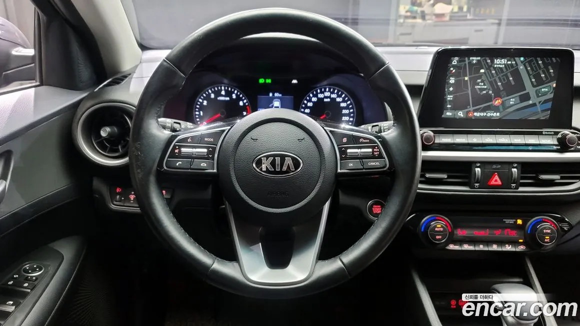 Kia Come New K3 id 1696207 из Кореи 4