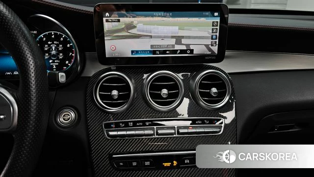 Mercedes-Benz GLC-Class X253 2022 Белый из Кореи, фото 4