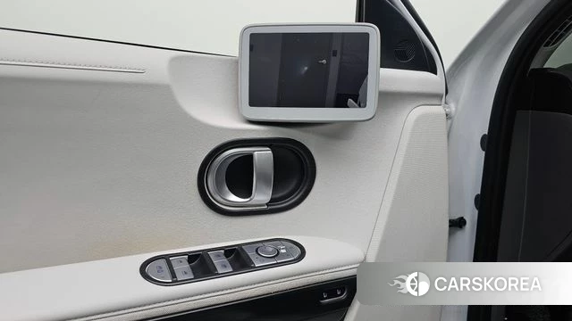 Hyundai Ionic 5 2022 Белый из Кореи, фото 4