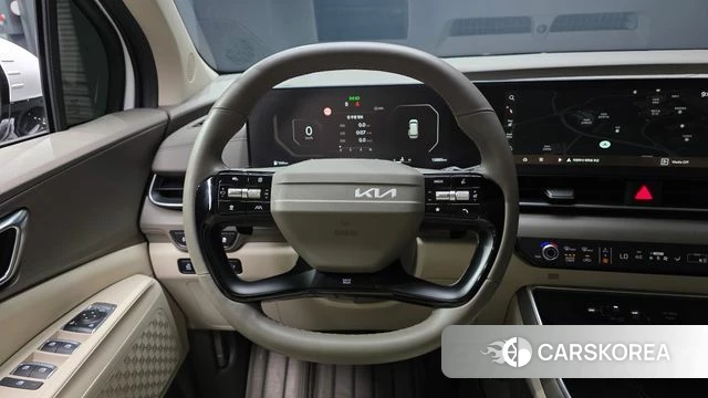 Kia The New Carnival 4th Generation 2025 Белый из Кореи, фото 4