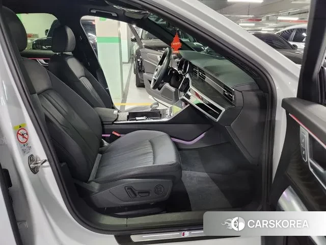 Audi A6 (C8) 2023 Белый из Кореи, фото 4