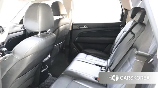 Ssangyong G4 Rexton 2020 Белый из Кореи, фото 4