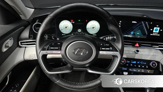 Hyundai Avante (CN7) id 4445595 из Кореи 4