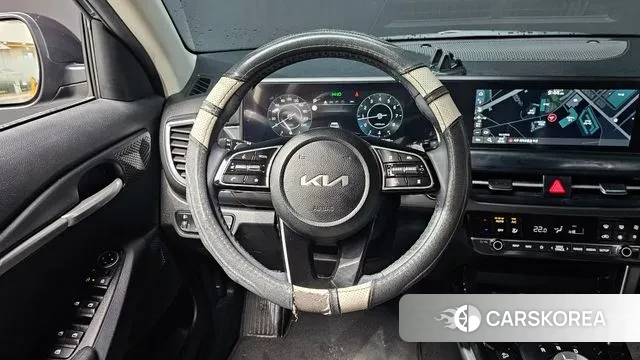 Kia The New Seltos 2023 Серый из Кореи, фото 4
