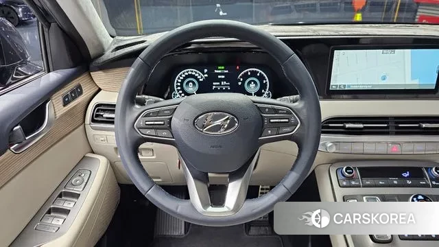 Hyundai Palisade 2022 Синий из Кореи, фото 4